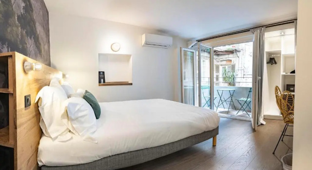 Номер Comfort Monsieur Miot Concept Hotel - Bastia centre