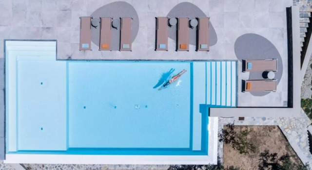 Апартаменты Pelagoon Skiathos