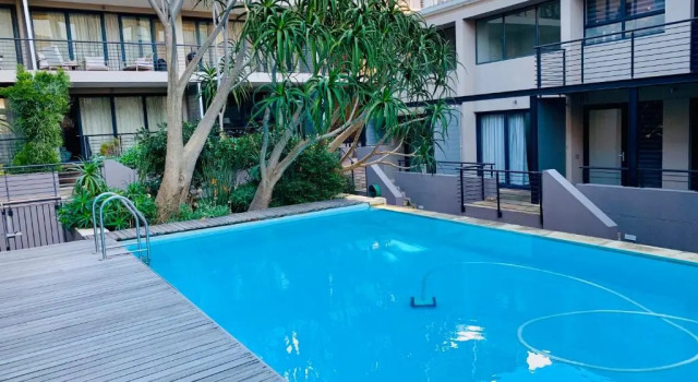 Апартаменты с 2 комнатами Avenue One Apartments