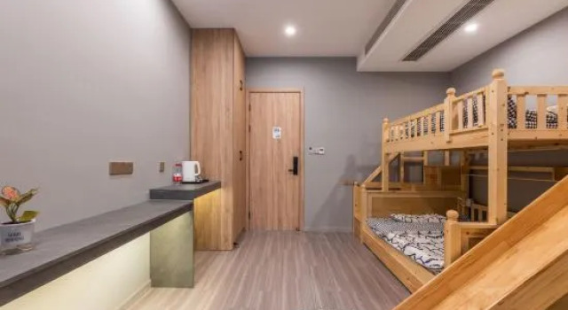 Люкс yuyao mengyuanju Guesthouse