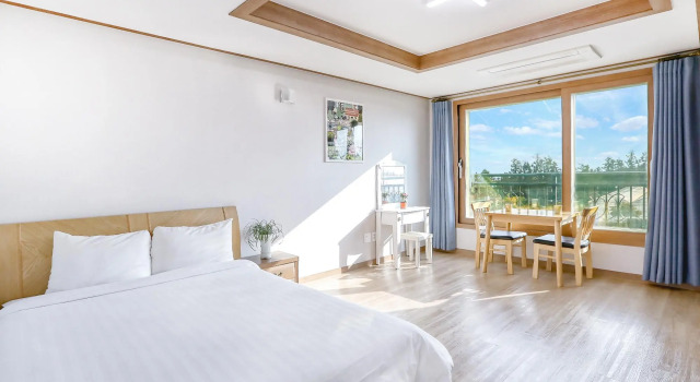 Номер Standard Jeju DK House Pension