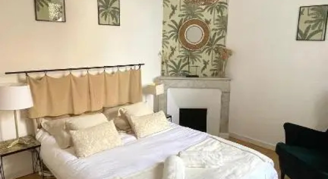 Charmant appartement 3 étoiles, chaleureux et bien équipé, Забронировать Апартаменты/квартира Отели Канн с парковкой, рядом с Le Croisette Casino Barriere de Cannes, Парковка