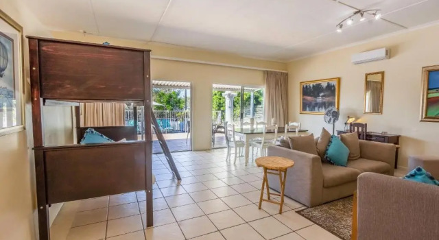 Апартаменты Olivers Bed and Breakfast