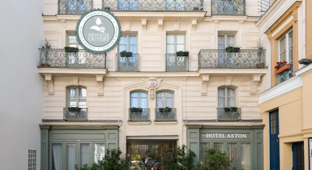 Hotel Aston