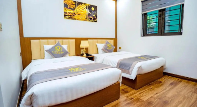Двухместный номер Superior Bao Minh Sun Hotel
