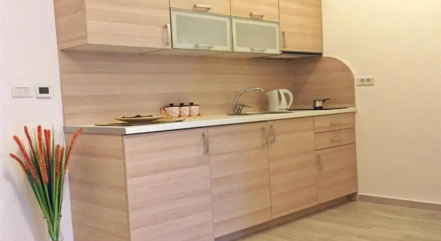 Appartamento 1 camera da letto Apart Hotel Sea Fort
