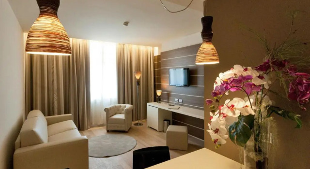 Люкс Hotel Glamour - Buongiorno! Hotels