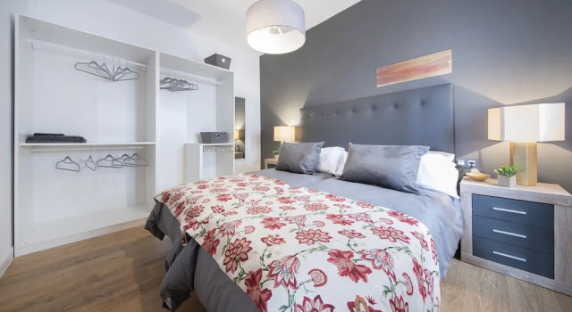 Апартаменты с 3 комнатами Apartments Sant Joan TH119