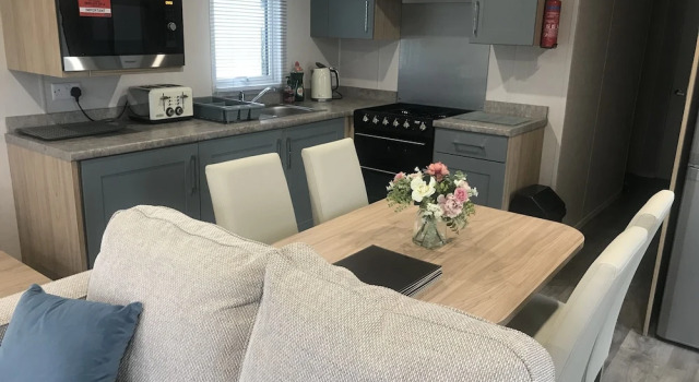 Family Friendly - 8 Berth - Skipsea Sands