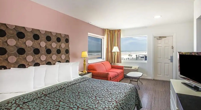Люкс Days Inn by Wyndham Ormond Beach