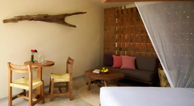 Cocolia Hotel, Book Hotel Businesshoteller i Mazunte, nær Ventanilla Beach, 4* 5*