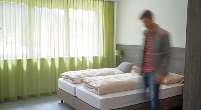 Standard chambre eee Hotel Liezen