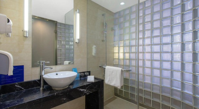 Двухместный номер Standard Holiday Inn Express Suzhou Changjiang by IHG