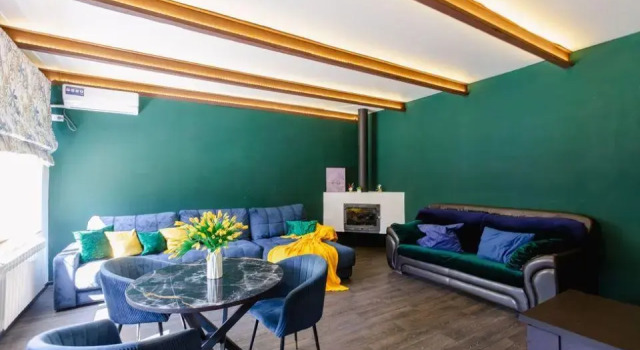 Astra Apartmets на улице Урицкого 48
