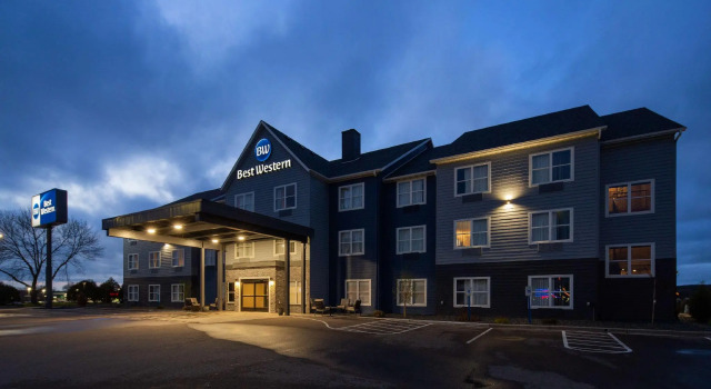 Номер Standard Best Western Eau Claire South