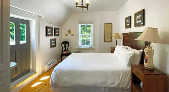 Номер Deluxe Merrill House