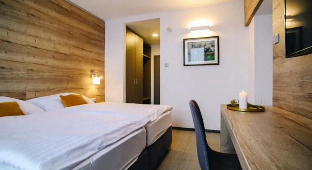 Номер Deluxe Hotel SKI