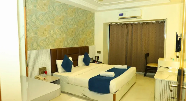 Номер Luxury Hotel Shirdi Park Inn 80 Meters From Sai Samadhi Temple