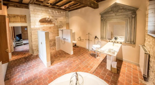 Люкс La Maison de Rhodes Hôtel & Spa