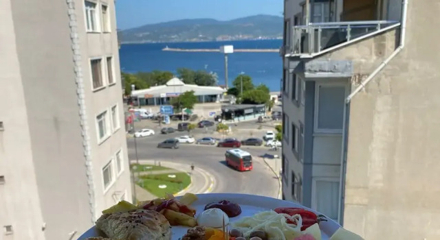 Двухместный номер Standard Deta Port Hotel