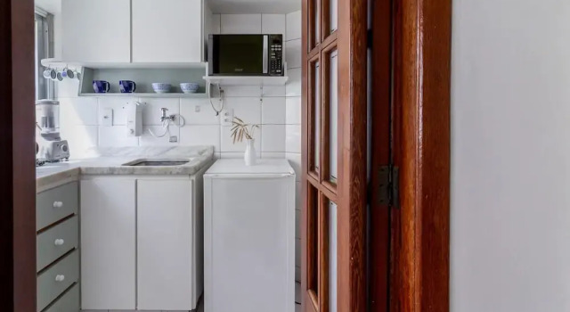 Апартаменты Flat in Copacabana 9 Minutes From the Beach Stc202