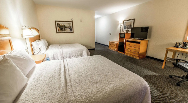 Четырёхместный номер Standard Hampton Inn Dallas-Rockwall
