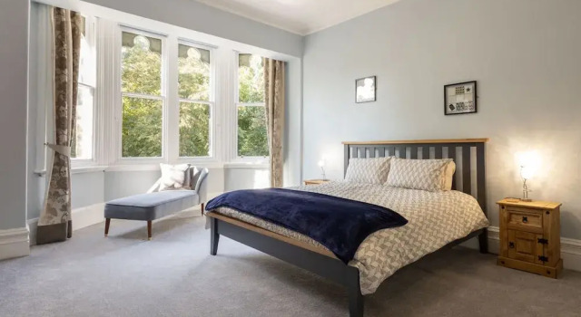 Host Stay Chatsworth Townhouse I, Varaa Lomakoti Carlisle Cumbria