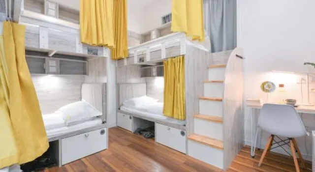 Номер Standard Dengba Hostel Chengdu Branch