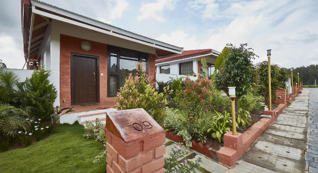 Premium Vila Sixth Element