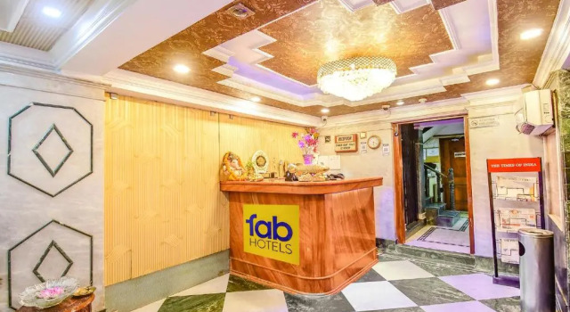 FabHotel Panasia International