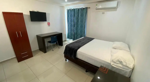 Двухместный номер Standard Micro Hotel Rio de Piedras