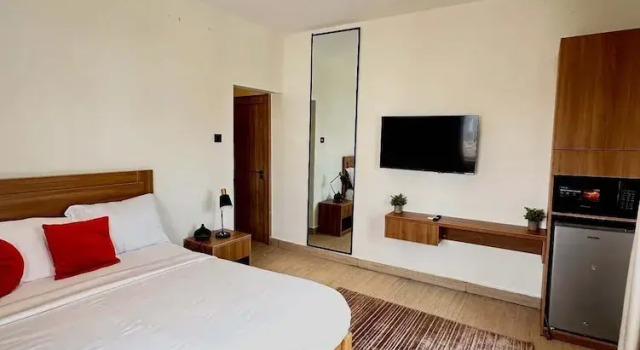 Апартаменты Cozy Cove Residence