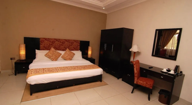 Люкс Presidential De Best Prime Hotel Resort