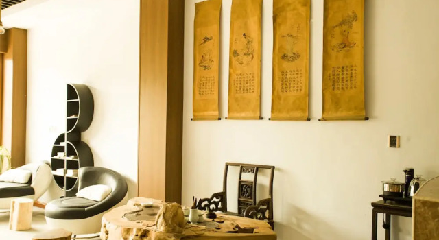 The Mountain and Views Guesthouse, Rezervasyon Otel Xiangxi Hunan