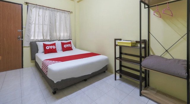 Двухместный номер Standard OYO 471 Sunshine Apartment