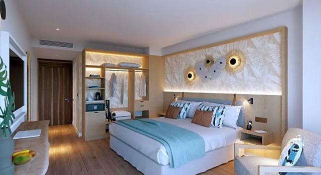 Двухместный номер с видом на горы Mediterranean Palace