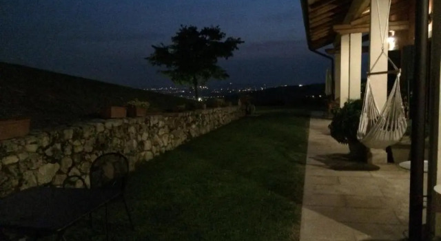 Четырёхместный номер Standard Agriturismo Il Pianetto