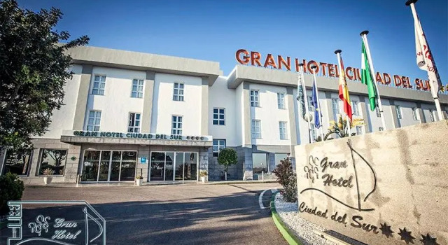 Номер Superior Gran Hotel Ciudad Del Sur