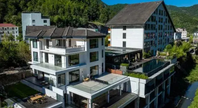 Floral Hotel·Pan'an Green Gables Homestay