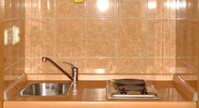 Студия с видом на море Apartments Deak