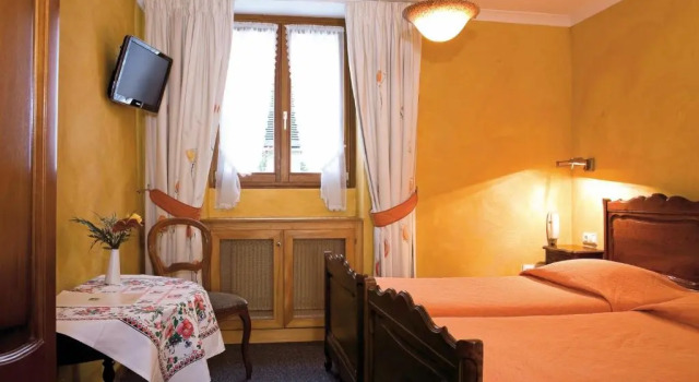 Номер Standard Hôtel A la Vignette - COLMAR-NORD