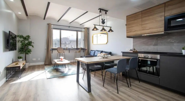 Апартаменты Tendency Apartments 5