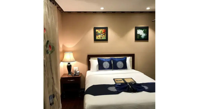 Indochine Lan Ha Bay, Забронировать Отель Отели Халонг с парковкой, Парковка