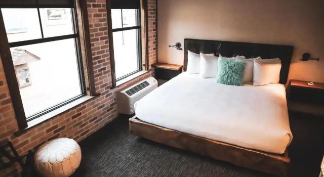 Номер Standard Hotel Crosby