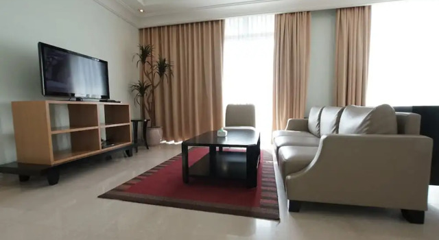 Apatel Pakubuwono View, Prenota Hotel Kebayoran Lama Giacarta