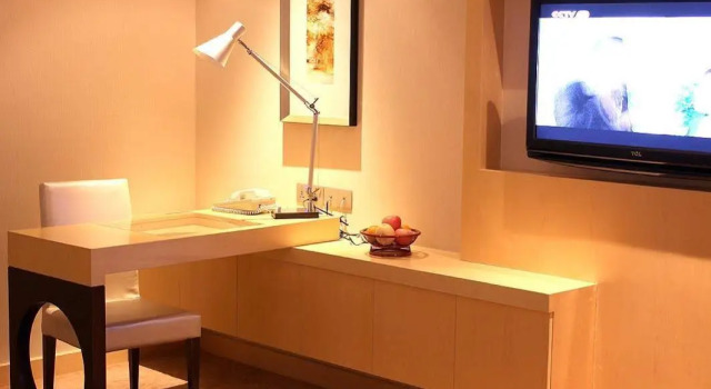 Dongguan Xiegang  FONTOO Hotel, Boek Hotel Hotels in Guangdong met parkeren, Parkeren