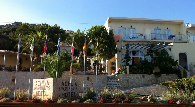 Achlia Hotel