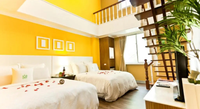 Номер Standard Дуплекс 168 Motel - Pingzhen