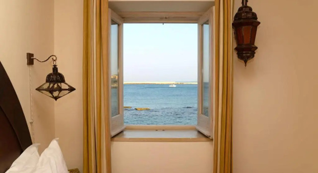 Одноместный номер Standard с видом на море Musciara Siracusa Resort