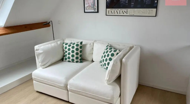 Апартаменты Lovely & Stylish accommodations at P36 Gent, near the Center
